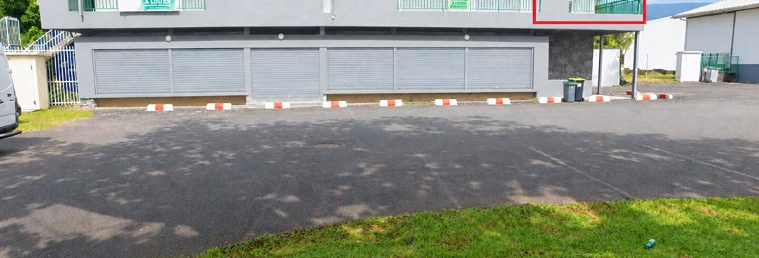 Commerce  35 m² à louer à Bras-Panon (97412)