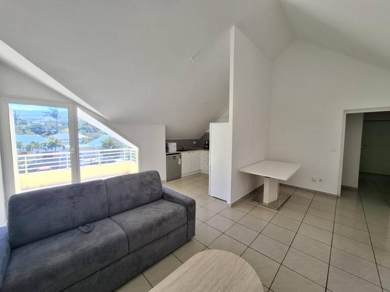 T3 | BASSIN PLAT | VUE MONTAGNE | MEUBLE — photo 1