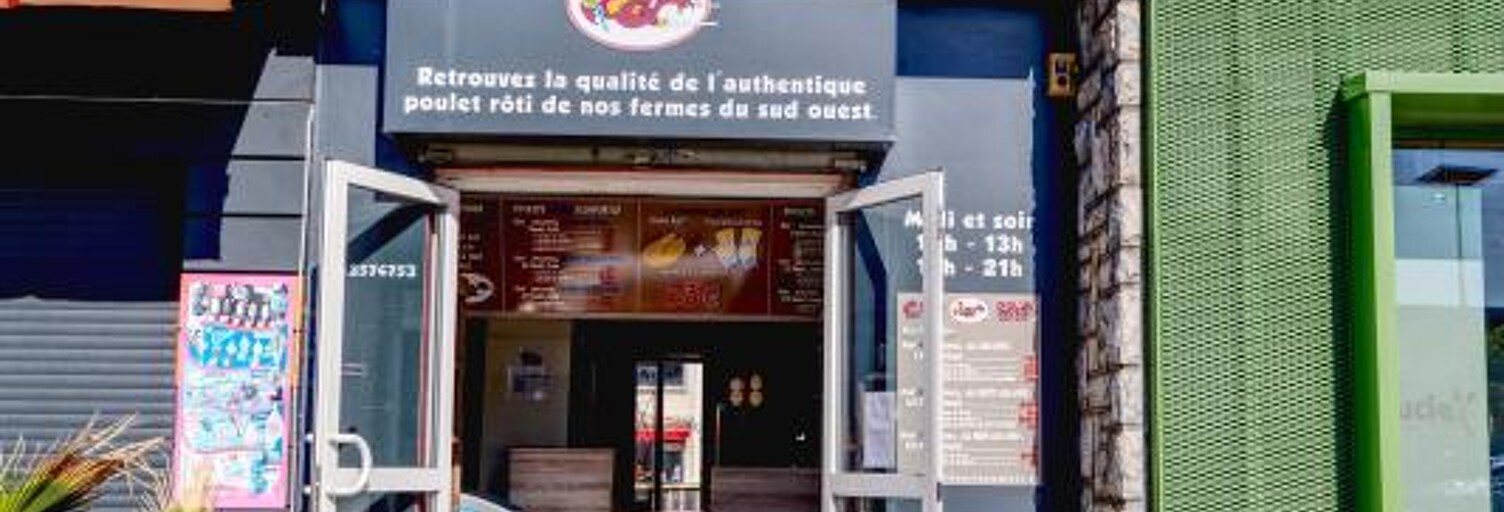 Commerce  40 m² à vendre à Gaillac (81600)
