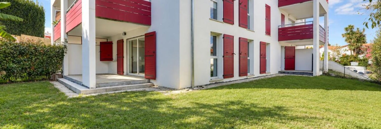 Appartement 4 Pièces 82 m² à vendre à Ustaritz (64480)