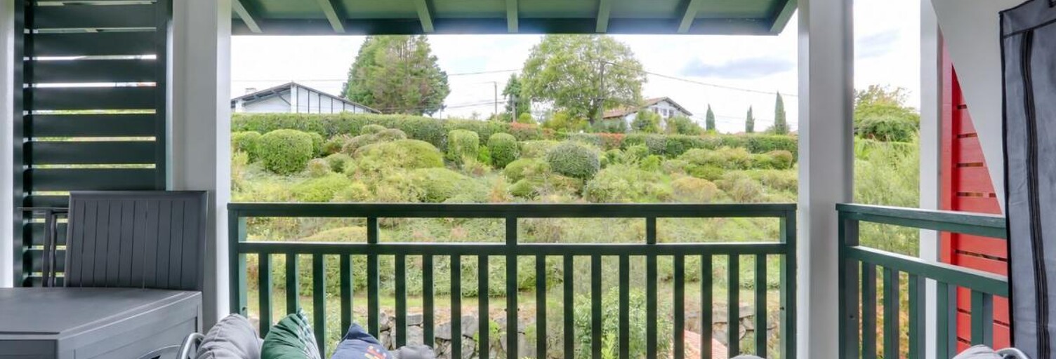 Appartement 2 Pièces 37 m² à vendre à Ustaritz (64480)