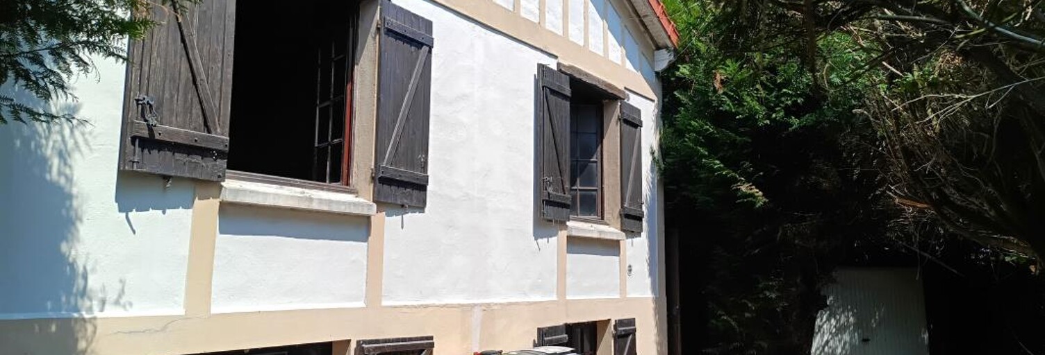 Maison 2 Pièces 45 m² à vendre à Fosses (95470)