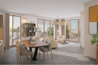 Appartement 4 pièces 367614 €