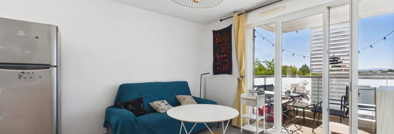 Appartement 3 Pièces 61 m² à vendre à Bron (69500)