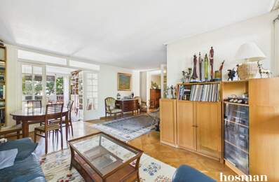 Appartement 5 pièces - 106 m² avec balcon, loggia, place de parking et cave - Rue Danton, Le Kremlin-Bicêtre — photo du bien