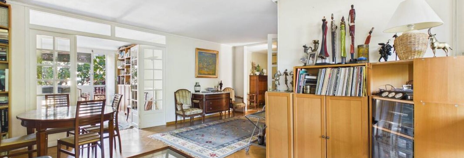 Appartement 5 Pièces 106 m² à vendre à Le Kremlin-Bicêtre (94270)
