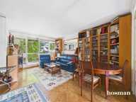 Appartement 5 pièces - 106 m² avec balcon, loggia, place de parking et cave - Rue Danton, Le Kremlin-Bicêtre — photo 4