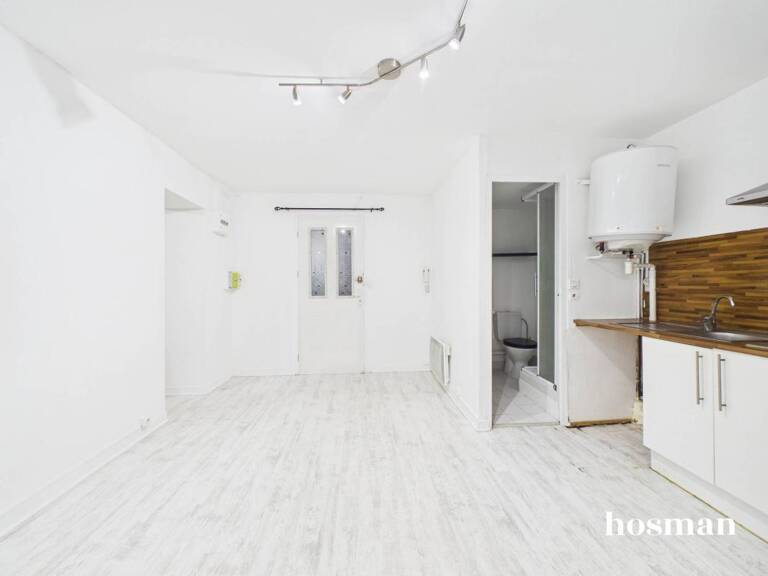 Appartement 2 pièces - 30 m² - 2ème étage - Hyper-centre, rue des Carmélites à Nantes — photo 1