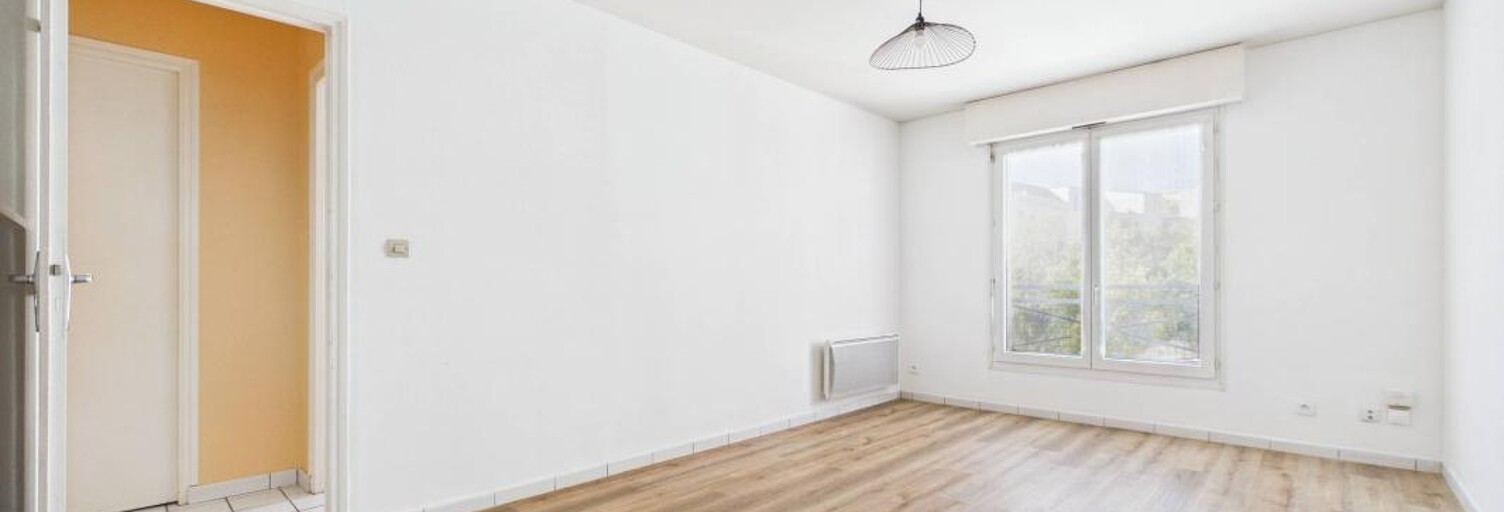 Appartement 2 Pièces 47 m² à vendre à Nantes (44000)