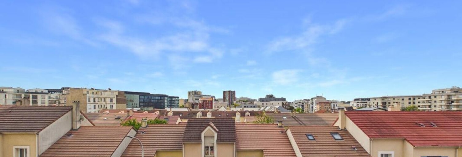 Appartement 1 Pièce 20 m² à vendre à Gennevilliers (92230)