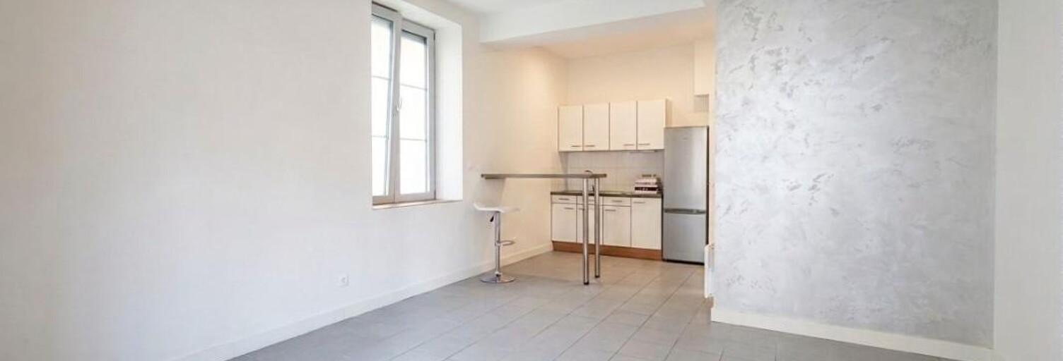 Appartement 1 Pièce 27 m² à vendre à Lyon 9 (69009)