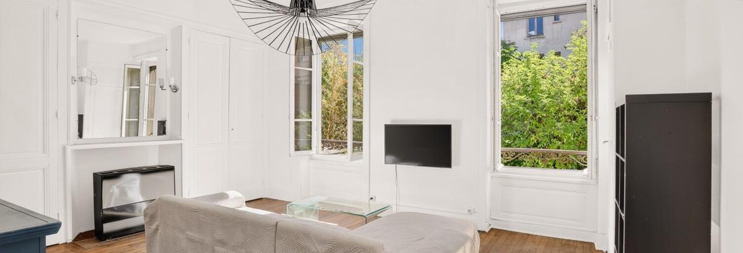 Appartement 3 Pièces 62 m² à vendre à Lyon 9 (69009)