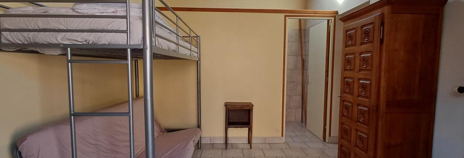 Appartement 1 Pièce 21 m² à louer à Bellegarde (45270)