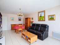 T3 – 2 BALCONS – GARAGE + STATIONNEMENT – ENVIRONNEMENT CALME — photo 4