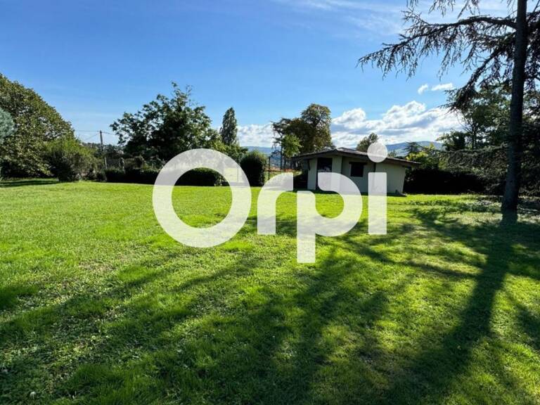 Terrain À Vendre à proximité du Centre 1 100m2 — photo 1