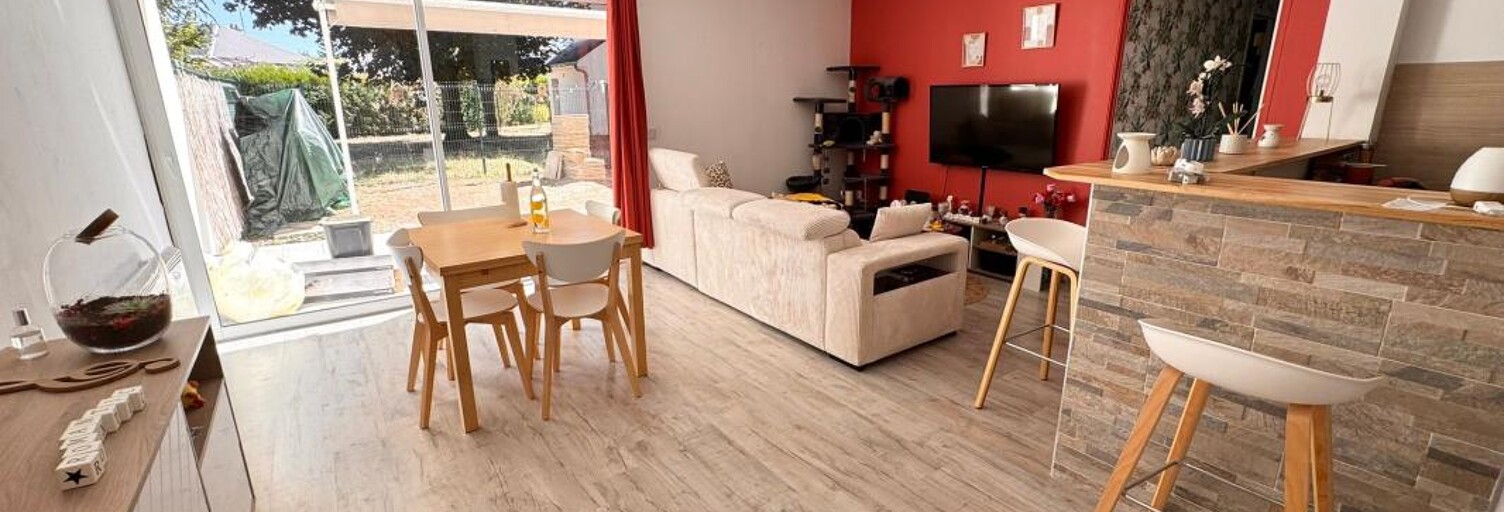 Appartement 2 Pièces 65 m² à louer à Artenay (45410)