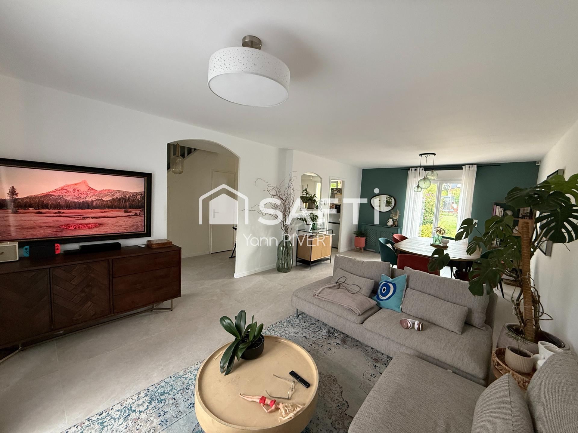 Agence immobilière de SAFTI