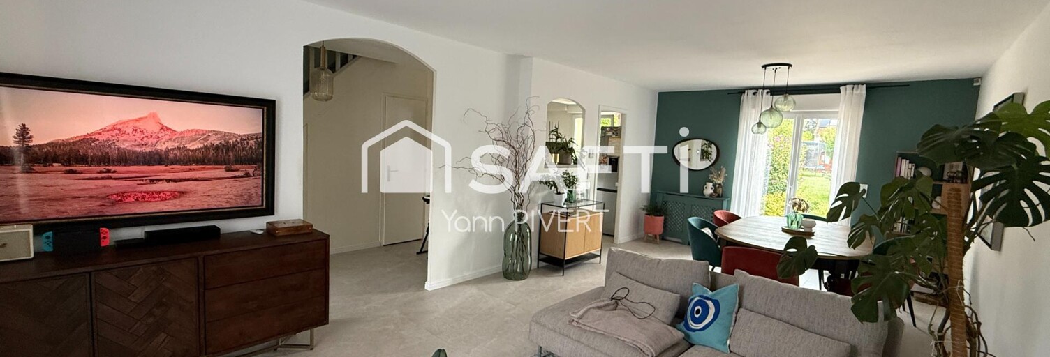 Maison 4 Pièces 94 m² à vendre à Meaux (77100)