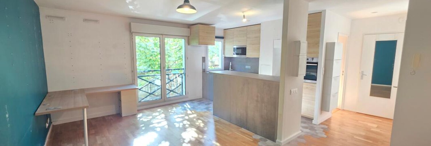 Maison 2 Pièces 43 m² à vendre à Houilles (78800)