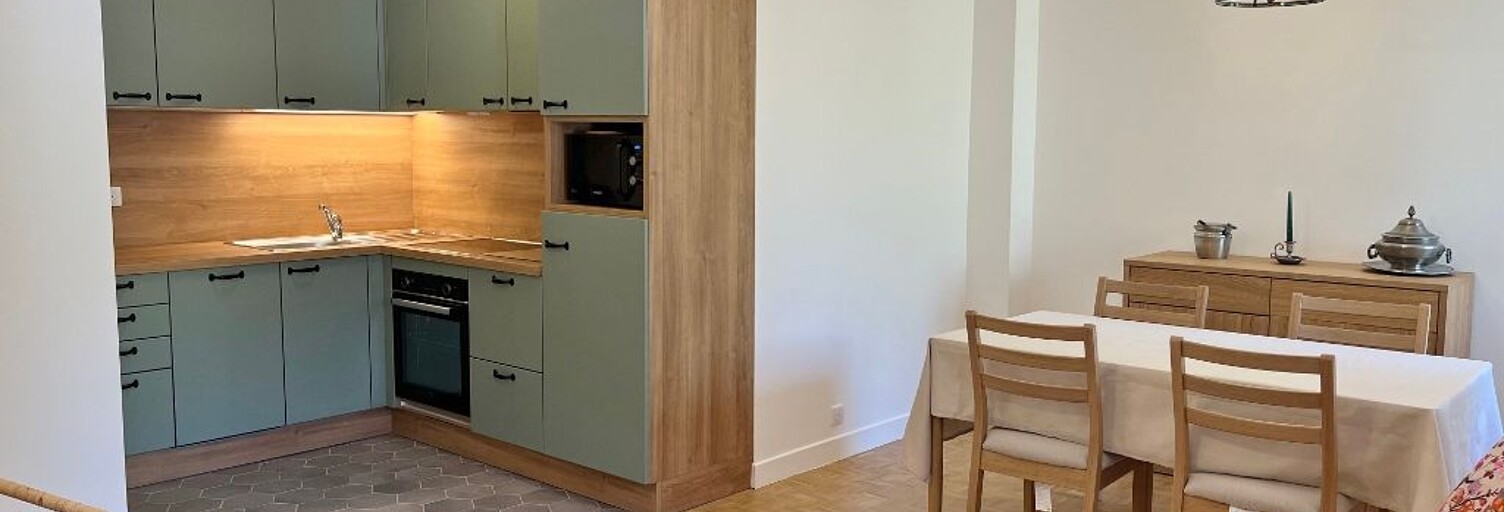 Appartement 2 Pièces 54 m² à louer à Le Chesnay-Rocquencourt (78150)