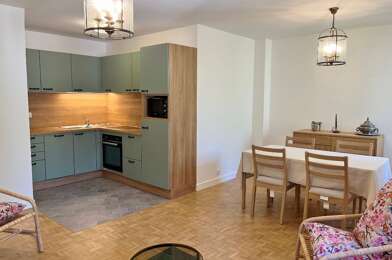 Appartement 2 pièces 1200 €