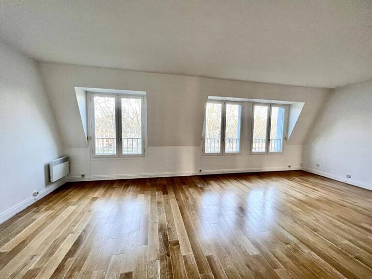 Appartement Versailles 4 pièces 89.21 m2 — photo 1