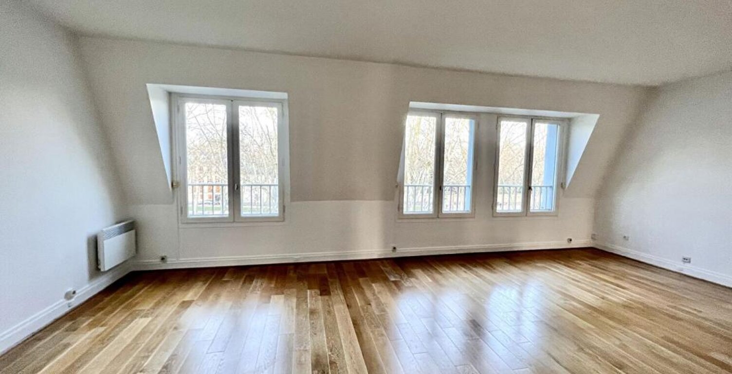 Appartement Versailles 4 pièces 89.21 m2 — photo 1