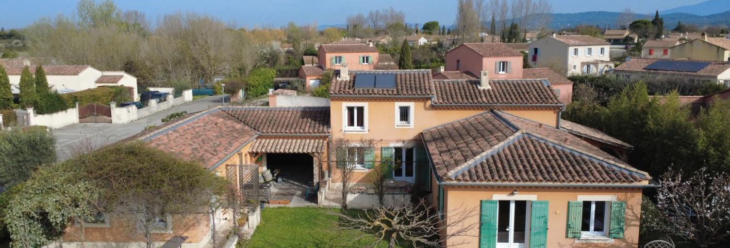 Maison 5 Pièces 180 m² à vendre à L'Isle-sur-la-Sorgue (84800)