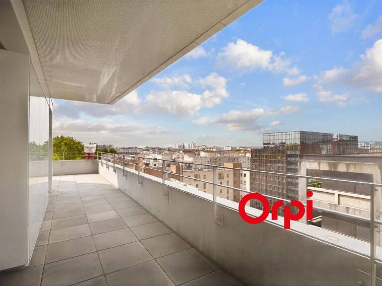 T3 d'exception avec terrasse panoramique de 40 m² — photo 1