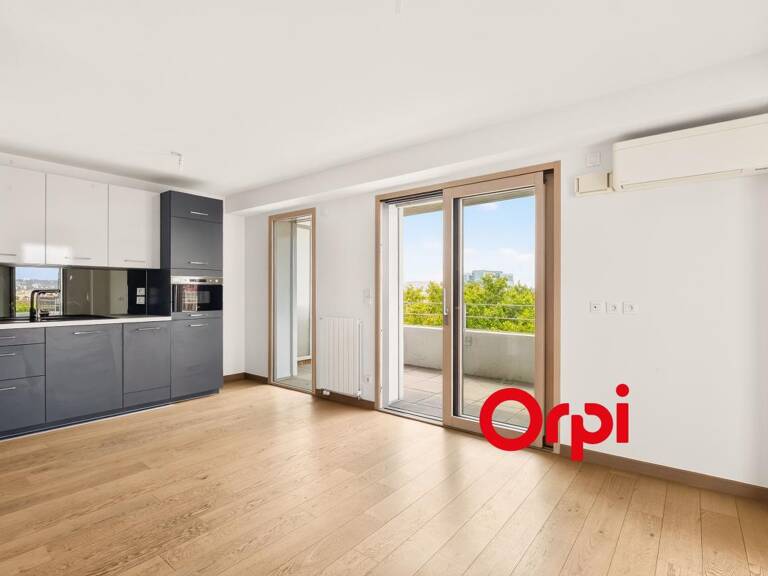 T3 d'exception avec terrasse panoramique de 40 m² — photo 1