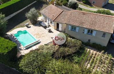 Belle maison familiale avec piscine sur terrain de 1 450 m² — photo du bien