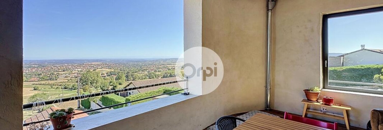 Appartement 4 Pièces 93 m² à vendre à Mornant (69440)