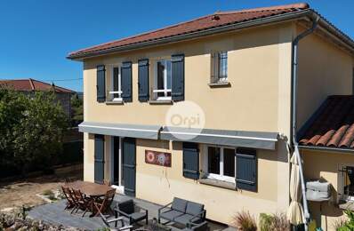 Maison Soucieu En Jarrest 5 pièce(s) 112 m2 — photo du bien