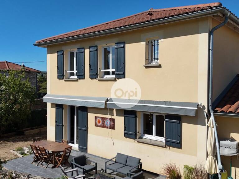 Maison Soucieu En Jarrest 5 pièce(s) 112 m2 — photo 1