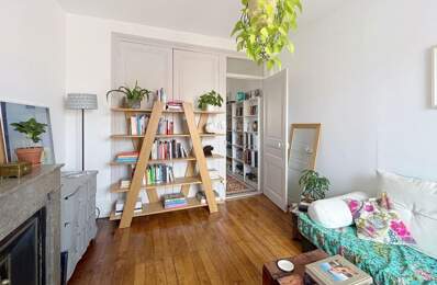A vendre appartement loué - investisseurs — photo du bien