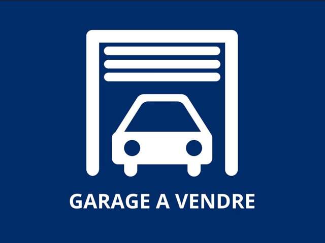 Parking À Vendre — photo du bien