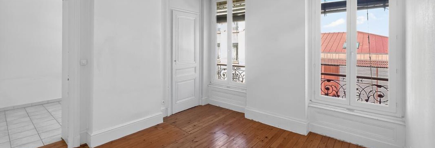 Appartement 2 Pièces 40 m² à vendre à Lyon 7 (69007)