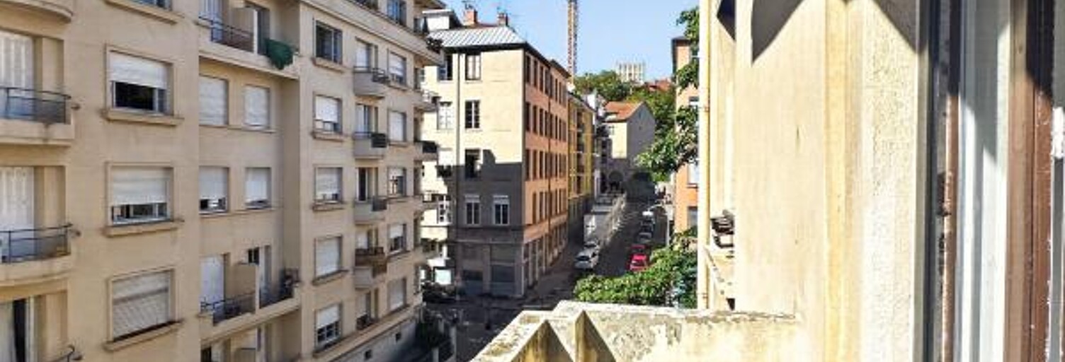 Appartement 3 Pièces 77 m² à vendre à Lyon 1 (69001)
