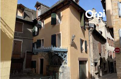 Maison Mende 4 pièce(s) — photo du bien