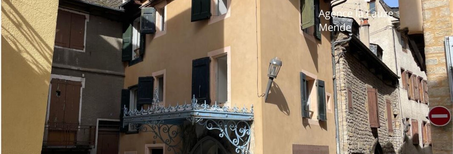 Maison 4 Pièces 70 m² à louer à Mende (48000)