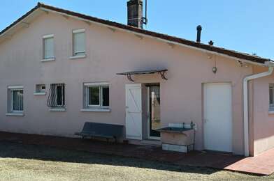 Maison 6 pièces 189500 €