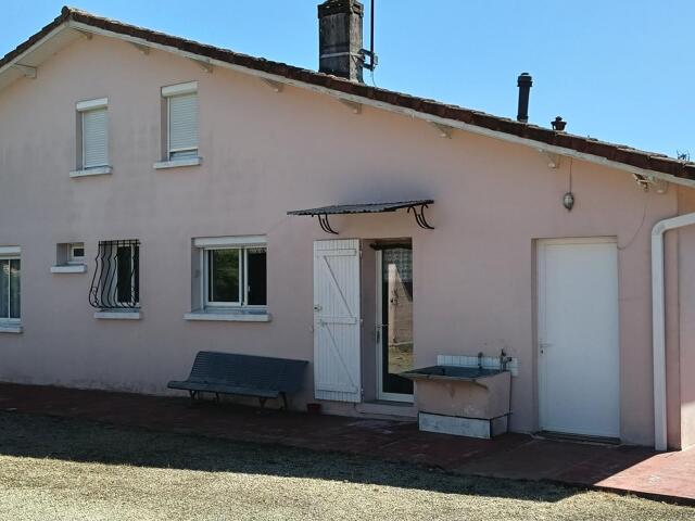 Maison proposé à Saint-Maurice-sur-Adour