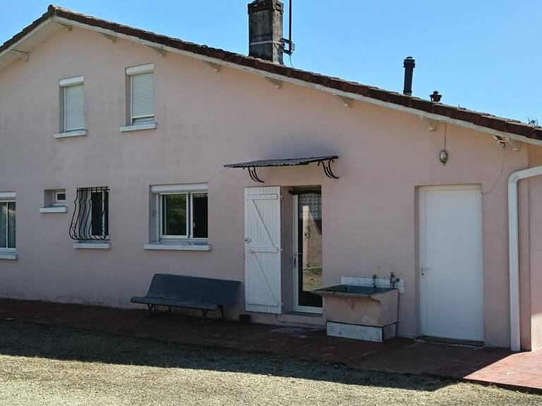 Maison 5 chambres, terrain et garage — photo 1