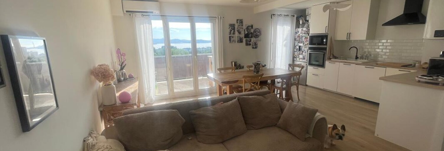 Appartement 3 Pièces 74 m² à vendre à La Ciotat (13600)