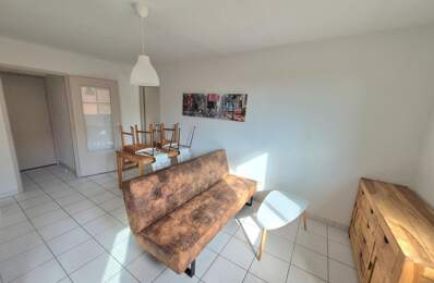 Appartement F2 Meublé Proche Autoroute- ILLANGE — photo du bien