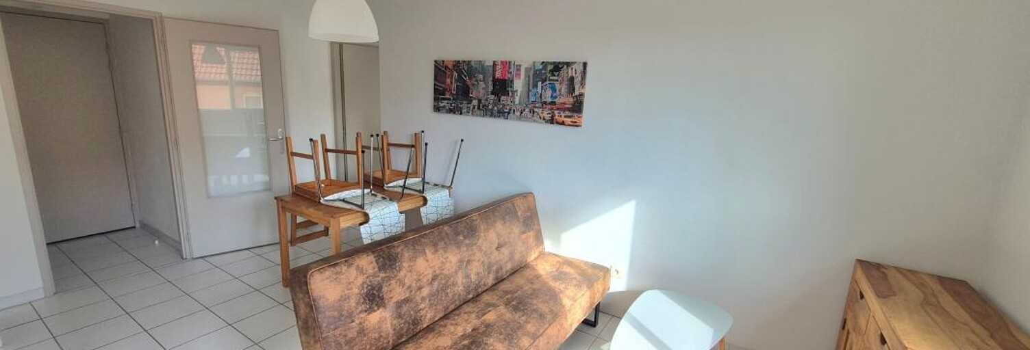 Appartement 2 Pièces 43 m² à louer à Illange (57970)