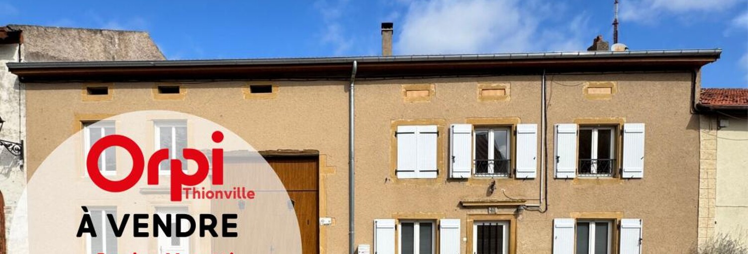 Maison 7 Pièces 172 m² à vendre à Luttange (57935)