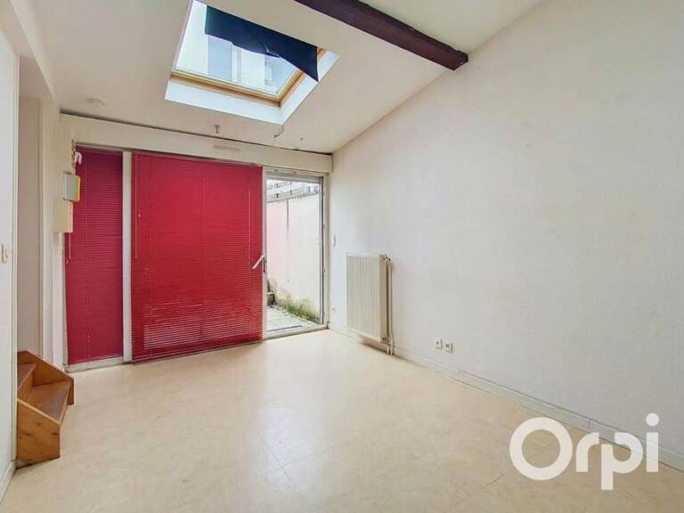 Appartement duplex avec cour quartier Rives-de-Meurthe — photo 1