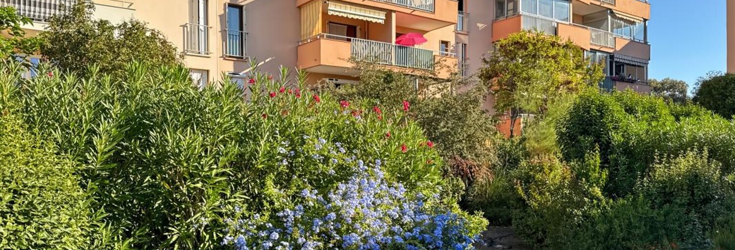 Appartement 3 Pièces 65 m² à vendre à Fréjus (83600)