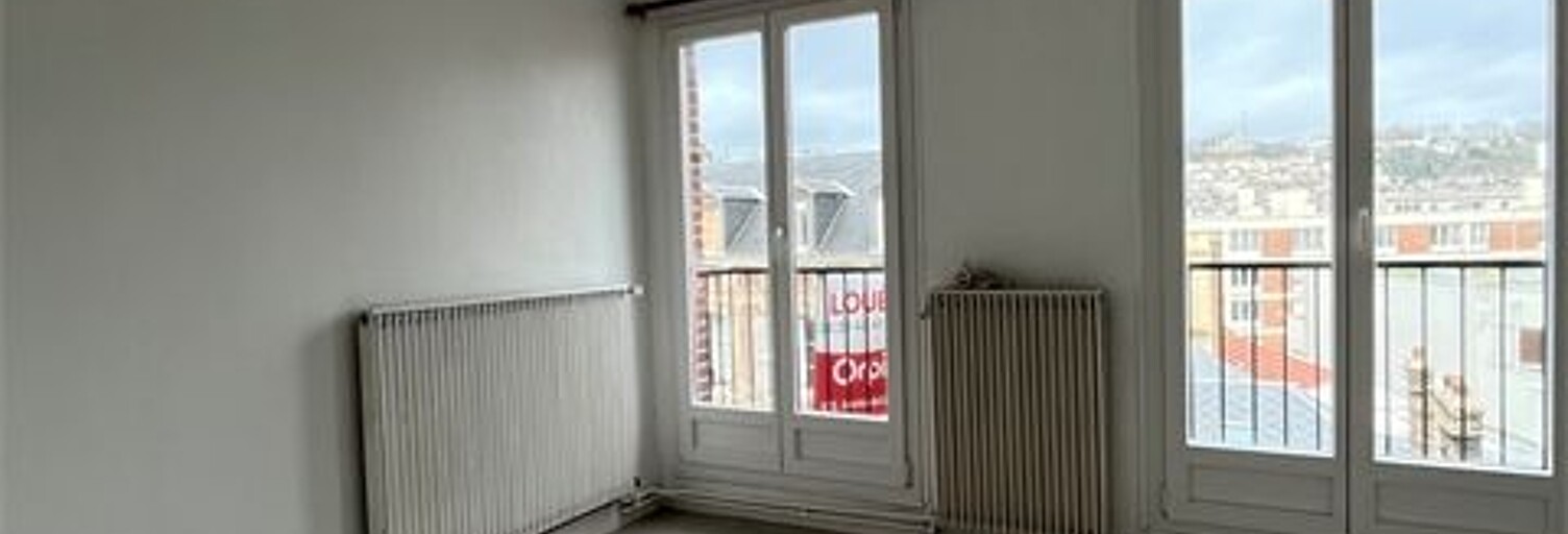 Appartement 1 Pièce 27 m² à louer à Le Havre (76600)